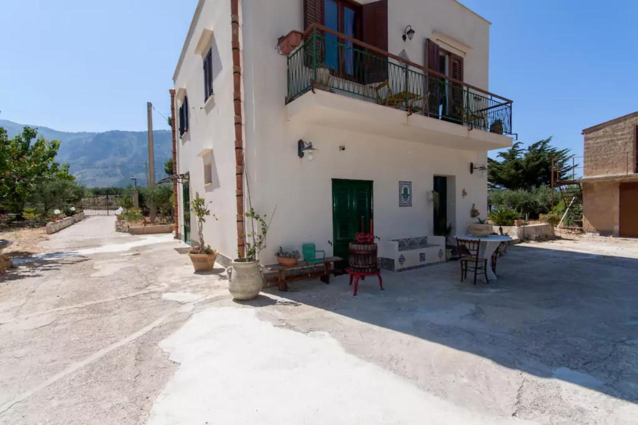 Villetta - Panorama Da Sogno Wi-Fi Gratis Castellammare del Golfo Exteriér fotografie