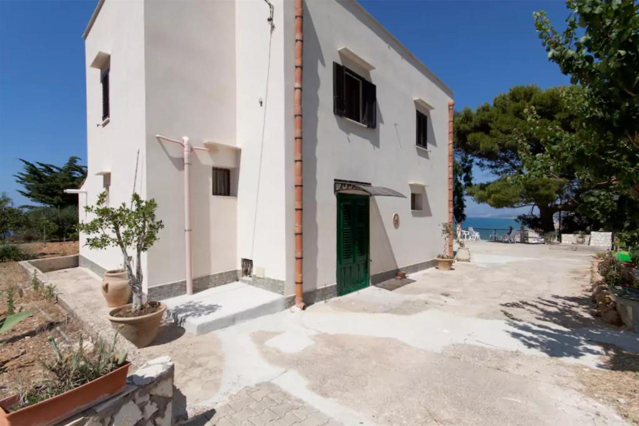 Villetta - Panorama Da Sogno Wi-Fi Gratis Castellammare del Golfo Exteriér fotografie