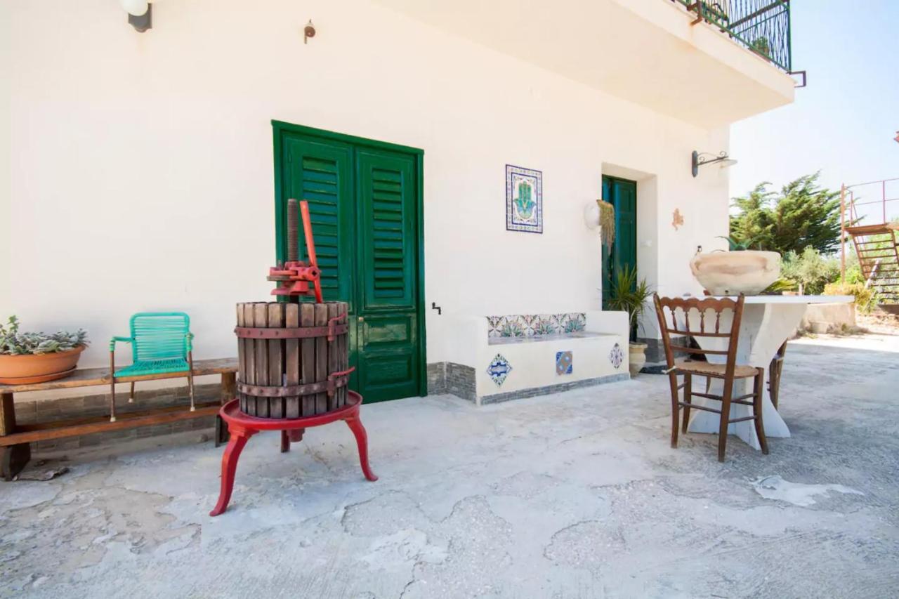 Villetta - Panorama Da Sogno Wi-Fi Gratis Castellammare del Golfo Exteriér fotografie