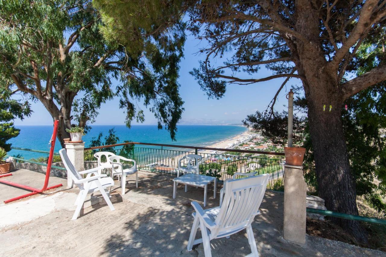 Villetta - Panorama Da Sogno Wi-Fi Gratis Castellammare del Golfo Exteriér fotografie